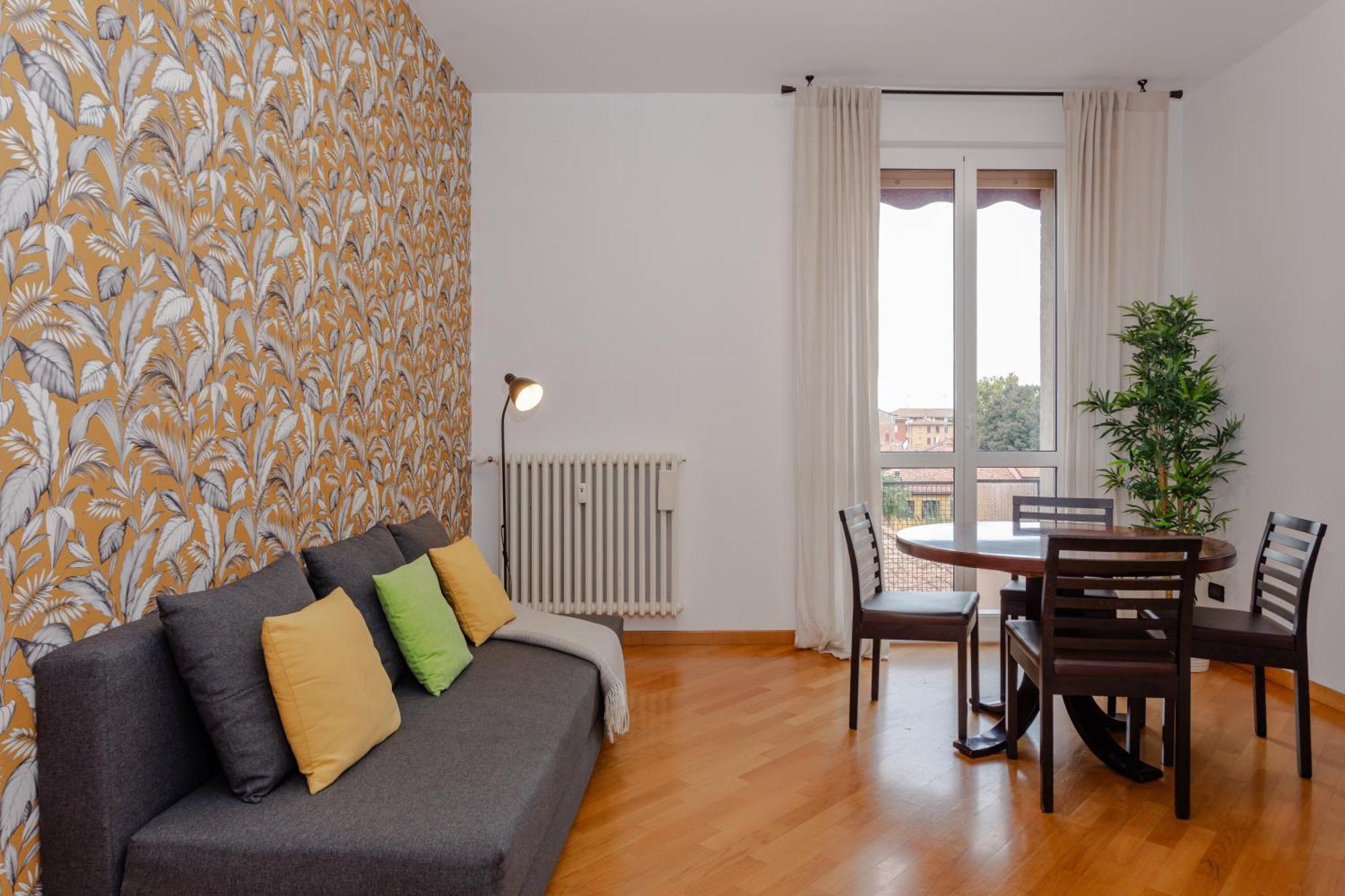 Family 3 Apartment Bologna Exterior photo