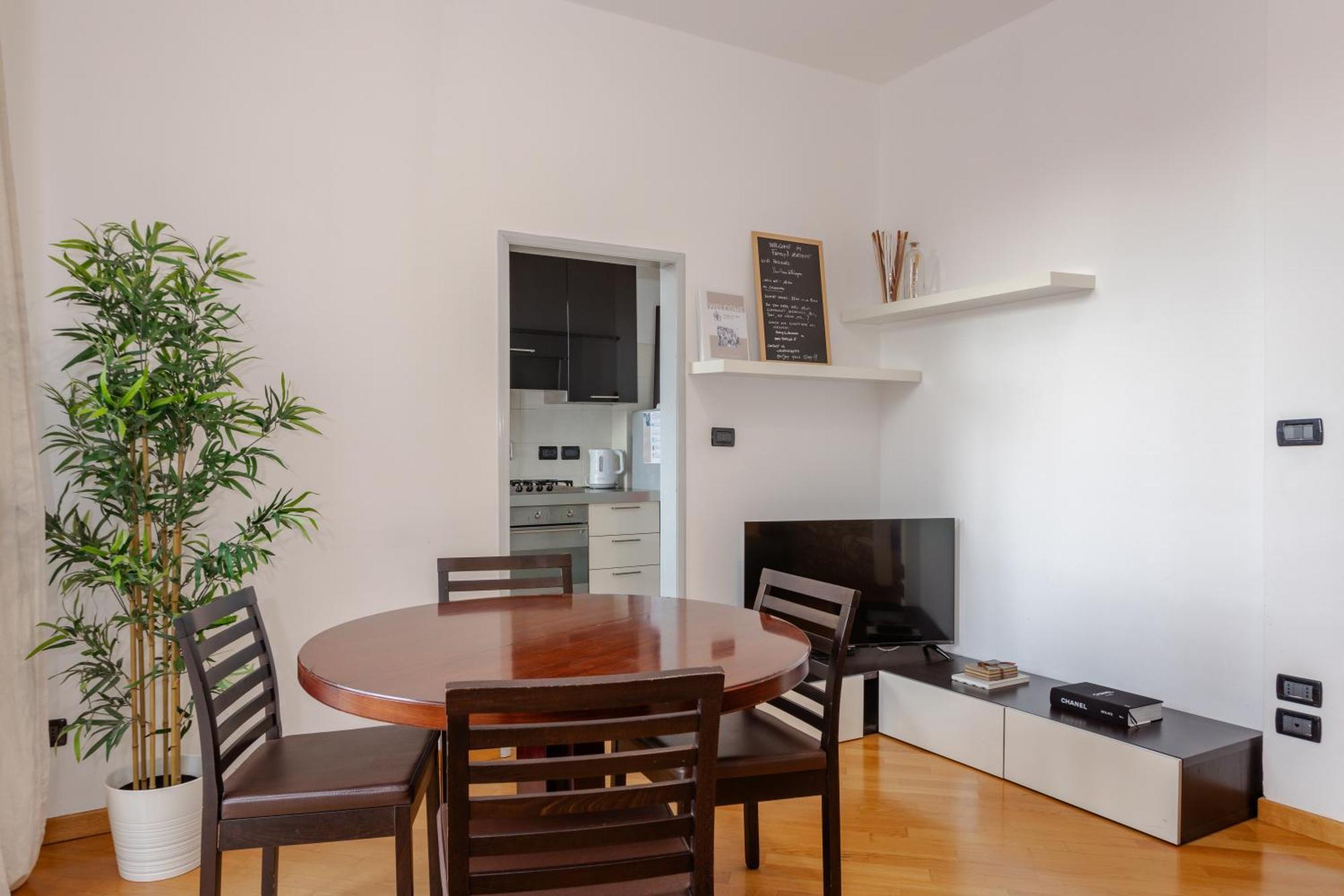 Family 3 Apartment Bologna Room photo