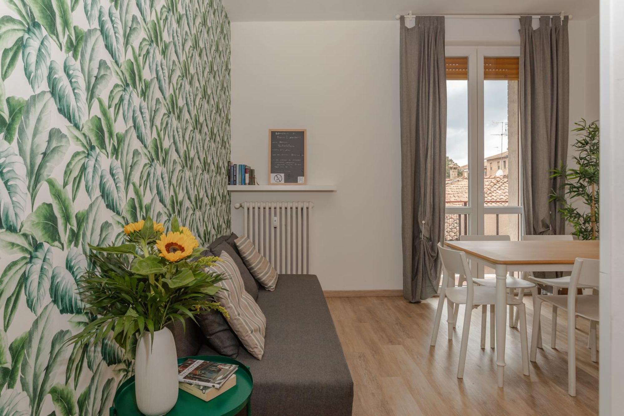 Family 3 Apartment Bologna Room photo