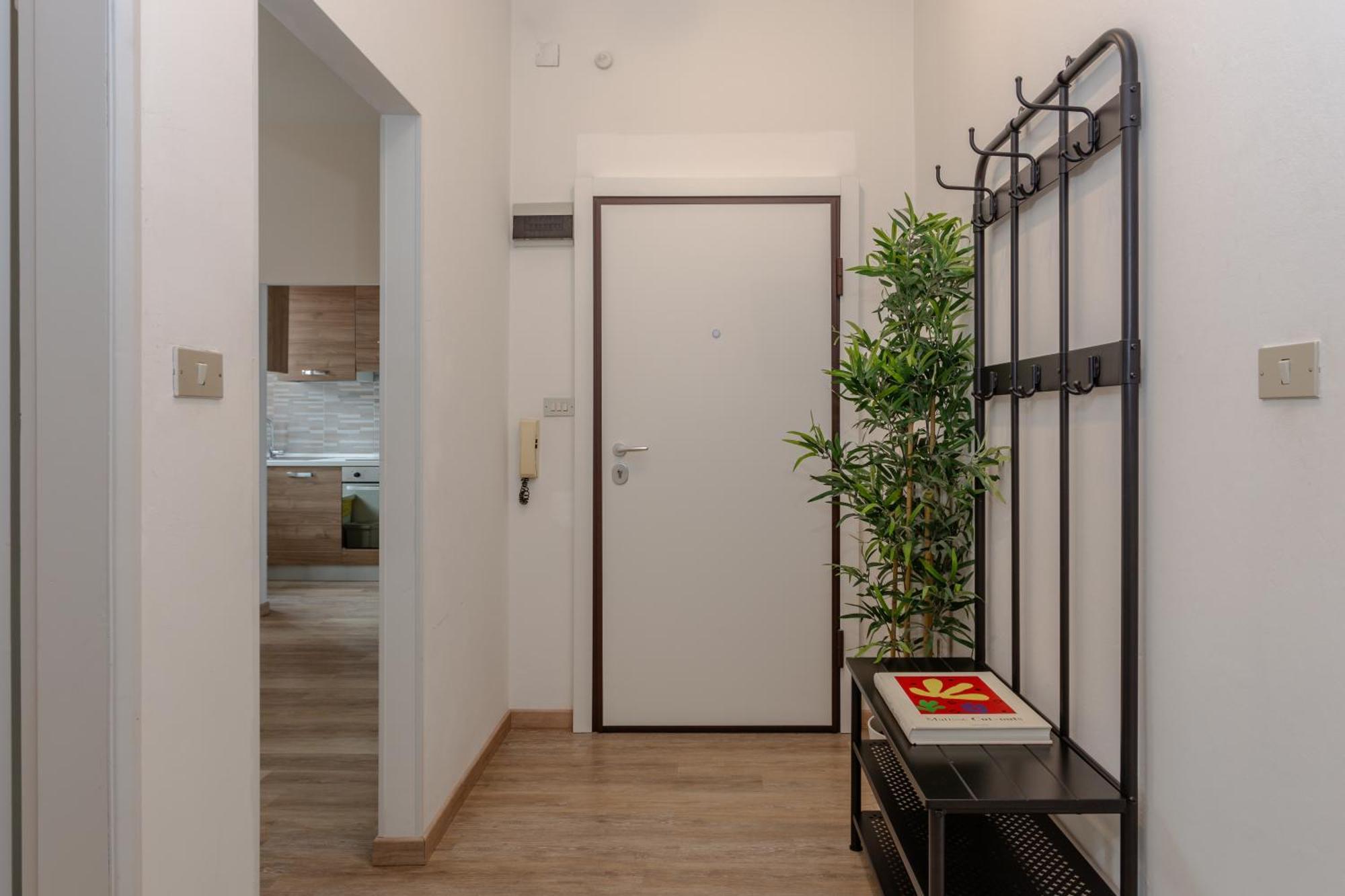 Family 3 Apartment Bologna Exterior photo