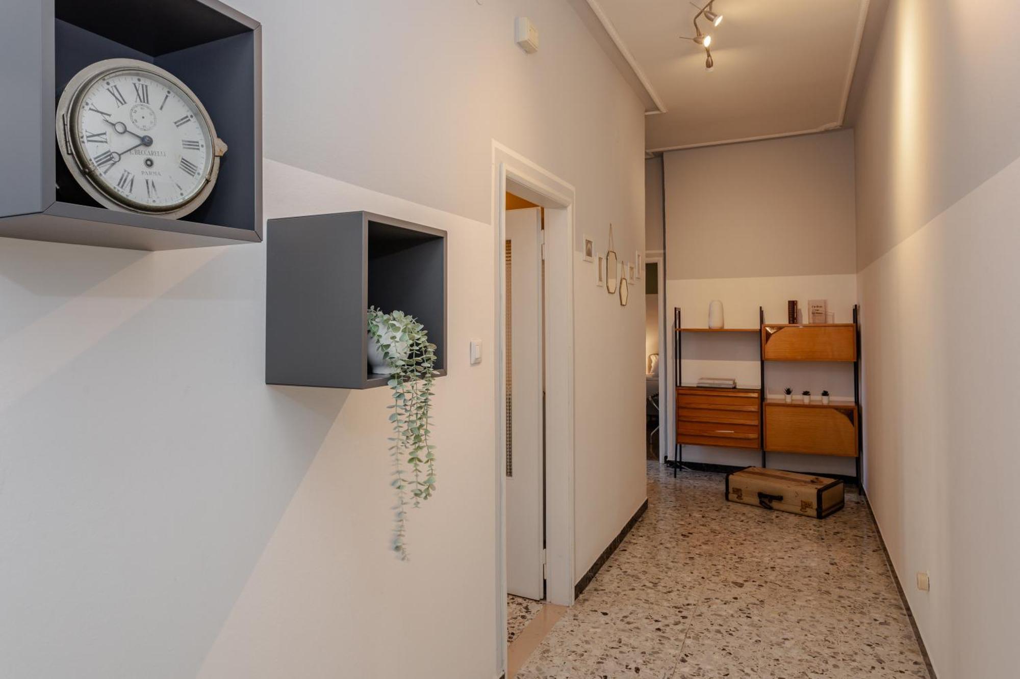 Family 3 Apartment Bologna Exterior photo