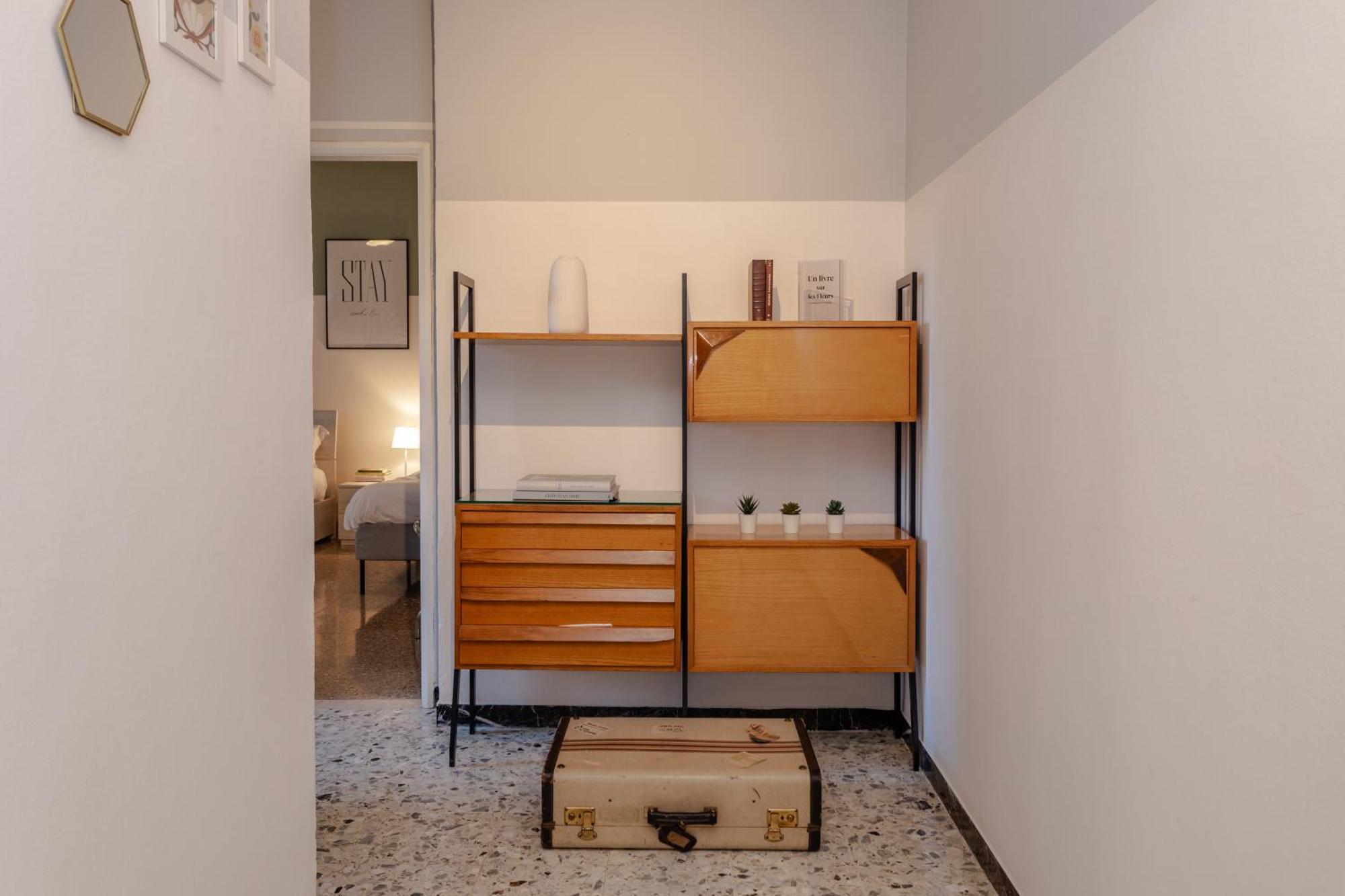 Family 3 Apartment Bologna Exterior photo