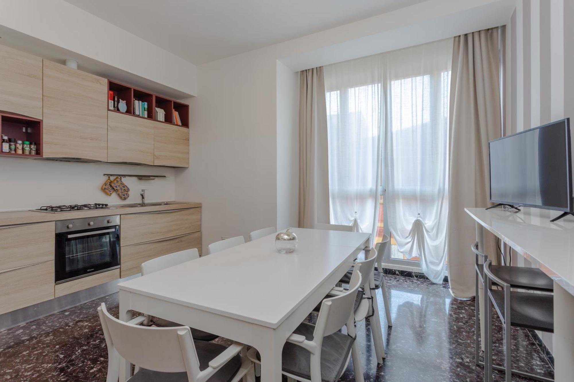 Family 3 Apartment Bologna Exterior photo