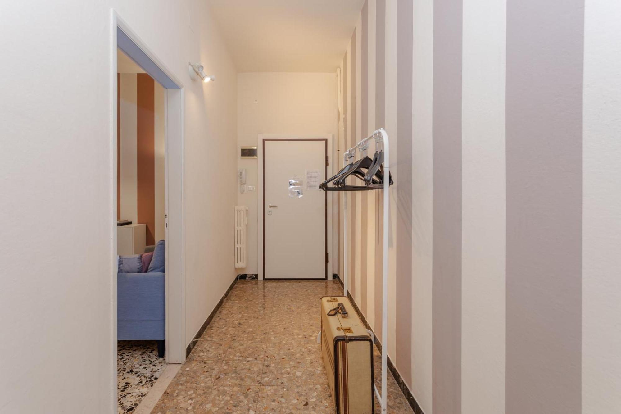 Family 3 Apartment Bologna Exterior photo