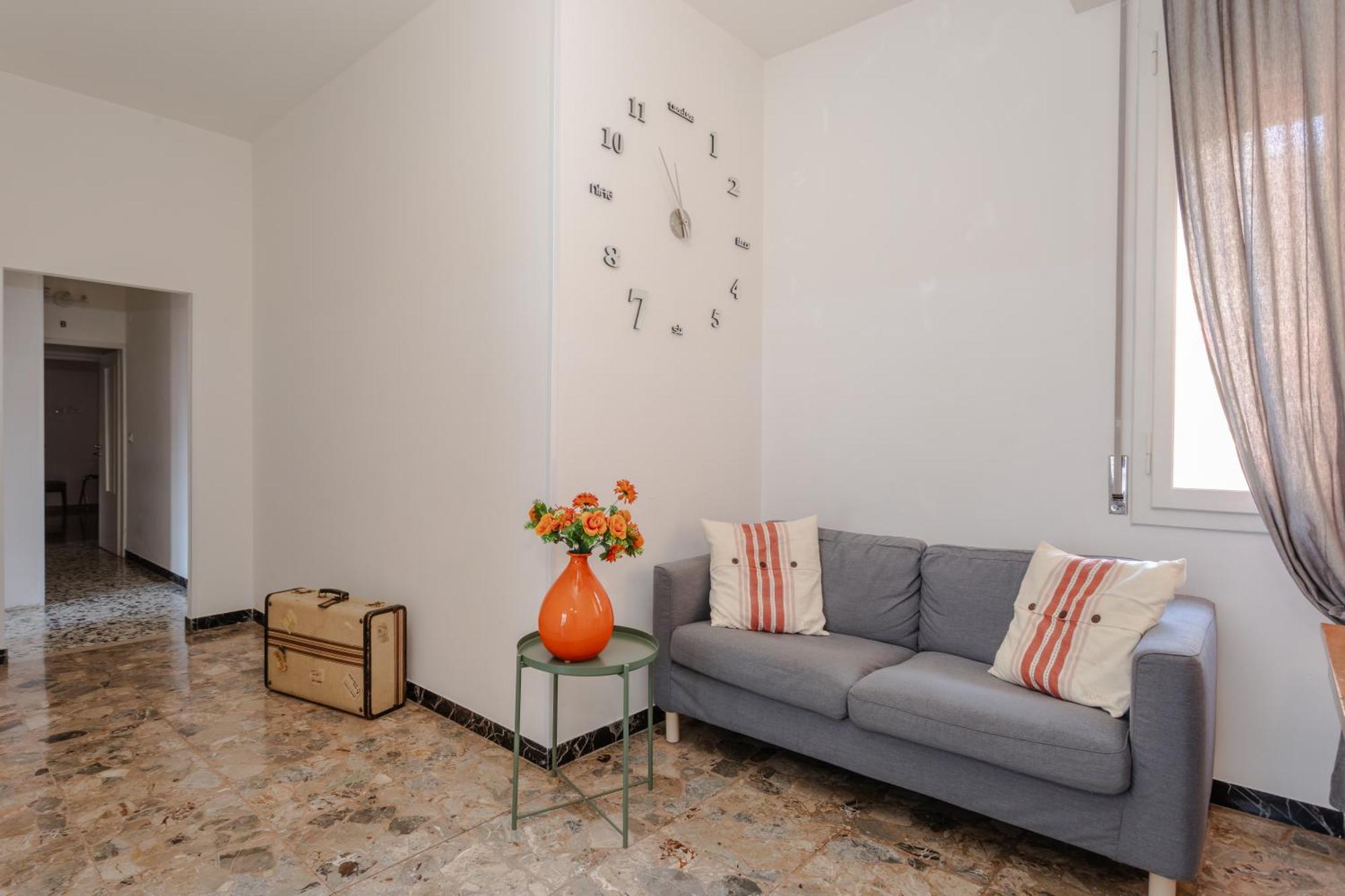 Family 3 Apartment Bologna Exterior photo